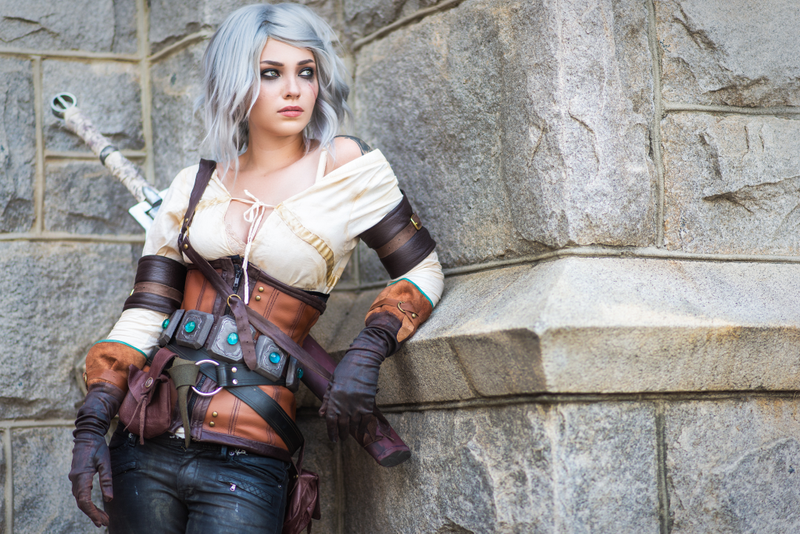 Illustration for article titled 13 Damn Fine Cosplay Pics